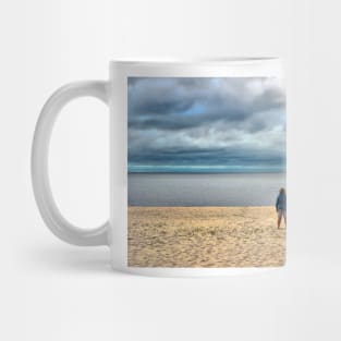 Tied to the Ocean Mug